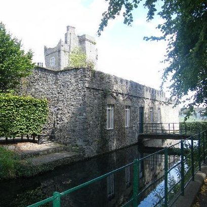 Drimnagh Castle Dublin 12