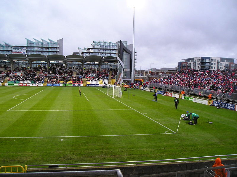 Tallaght Stadium Dublin 24

